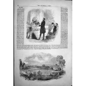   1847 Lord George Bentinck Crimstone Herbery Highgate
