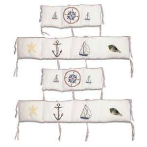  Nautical Bumper Pad