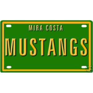  Mira Costa High School   Manhattan Beach, CA Booster Club 