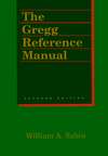 Gregg Reference Manual, (0028199219), William A. Sabin, Textbooks 
