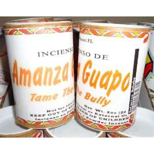 Amansa Guapo   Tame the Bully  Powder Incense