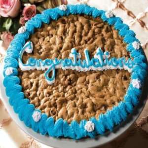 Mrs. Fields® Congratulations Cookie Cake  Grocery 