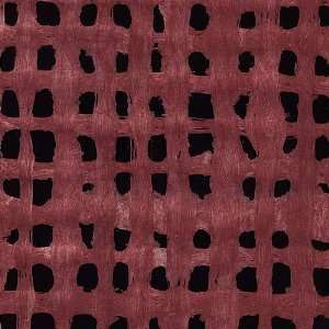  Amate Bark Paper  Woven Light Cranberry 15.5 x 23.5 Inch 