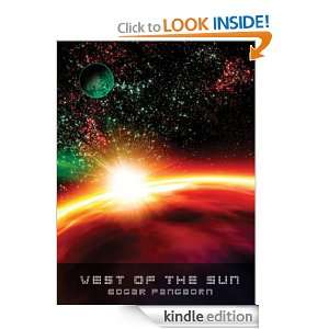 West Of The Sun Edgar Pangborn  Kindle Store