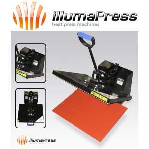  illumaPress 16 X 20 HEAT PRESS MACHINE SUBLIMINATION 