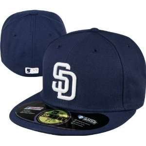  San Diego Padres New Era 5950 On Field Fitted Home 