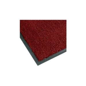 Notrax Atlantic Olefin 4 X 6 Crimson Floor Mat   434 336