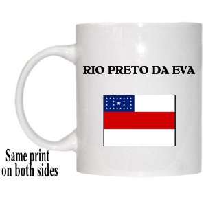  as (Brazil State)   RIO PRETO DA EVA Mug 