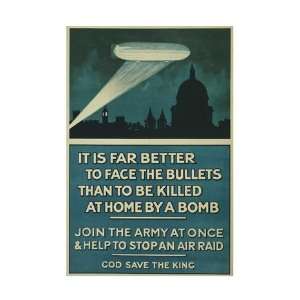  Join The Army Poster (9.00 x 12.00)