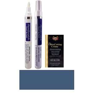  1/2 Oz. Aqua Blue Pearl Paint Pen Kit for 1995 Volkswagen 