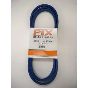  1/2 X 101 Pix Kevlar Corded Belt, Use For Craftsman 