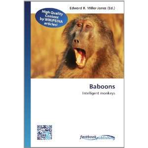    Intelligent monkeys (9786130132194) Edward R. Miller Jones Books