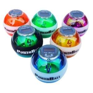   power ball with retail package powerball wrist ball