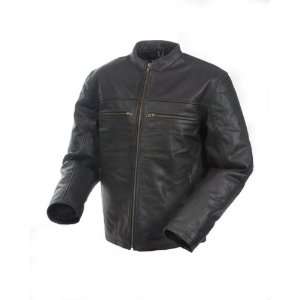    Mossi Static X Leather Jacket BCS 2748 50