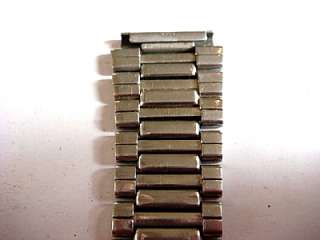 Vintage Seiko G080 stainless steel bracelet ± 140x18mm  