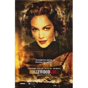  Hollywoodland Movie Poster (11 x 17 Inches   28cm x 44cm 