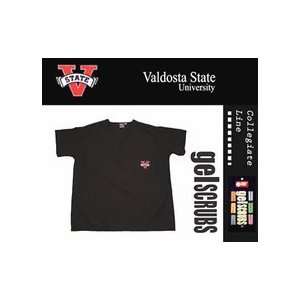  Valdosta State Blazers Scrub Style Top from GelScrubs 
