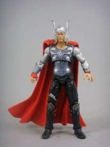 Marvel Thor The Mighty Avenger Hammer Smash Thor Loose  