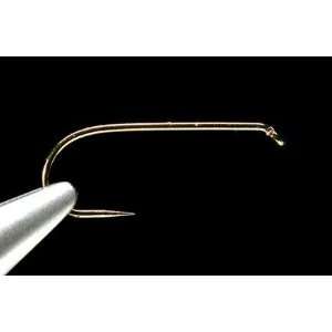 Fly Fishing Hook   Daiichi 1190 Barbless Dry Fly Hook   size 16 
