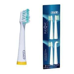    NEW Oral B Pulsonic Brush Set (Personal Care)