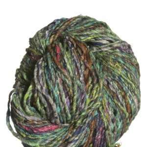  Noro Kogarashi Yarn 4 Purple/Lime/Salmon Arts, Crafts 