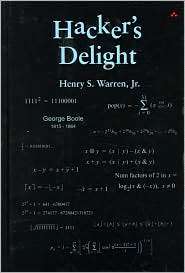 Hackers Delight, (0201914654), Henry S. Warren, Textbooks   Barnes 