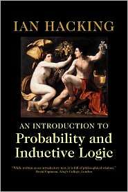   Inductive Logic, (0521772877), Ian Hacking, Textbooks   