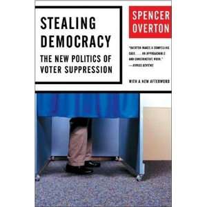    The New Politics of Voter Suppression [Paperback ]