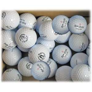 Top Flite XL 3000 Logo Overrun Golf Balls (2 Dozen)