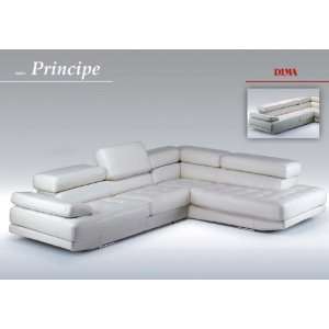  Principe   Sectional Sofa Set   Made In Italy