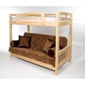 The Ultimate Space Saver Solid Wood, American made and Sleeps 3 