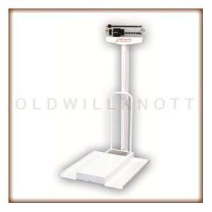   485 Mechanical Wheelchair Scale Pounds Only Model