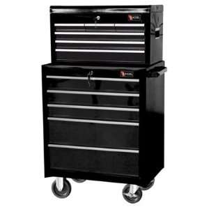 Excel 26 Tool Chest + Rolling Cabinet Combo (11 Drawers 