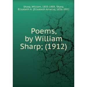    1905, Sharp, Elizabeth A. (Elizabeth Amelia), 1856 1932 Sharp Books