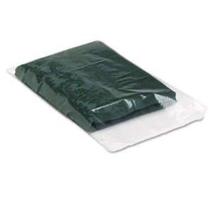  UNV130195   Low Density Flat Poly Bags