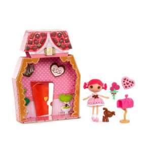  Lalaloopsy Mini  Toffee Cocoa Cuddles Toys & Games