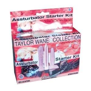 TAYLOR WANE ASSTURBATOR KIT LAVENDER