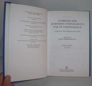 Florence & Josephine ODonoghues War of Independence  
