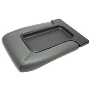  Console Lid Dark Gray 1999 2006 Chevrolet Silverado 1500 