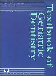 Textbook of Geriatric Dentistry, (8716105338), Holm Pedersen 