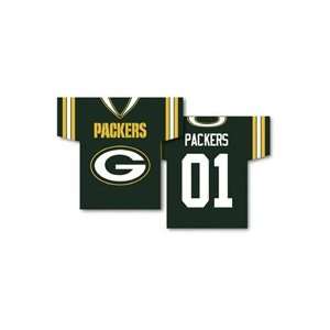  Green Bay Packers Two Sided Jersey Home Banner Patio 