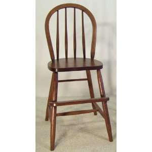  Amish USA Made Bow Youth Chair   MIL 62