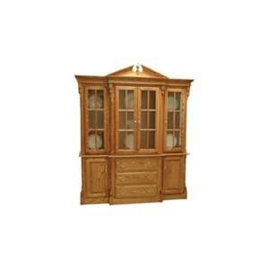  Amish Clarkston Deluxe Hutch