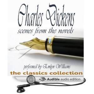   Novels (Audible Audio Edition) Charles Dickens, Emlyn Williams Books