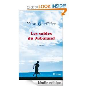 Les sables du Jubaland (French Edition) Yann QUEFFELEC  