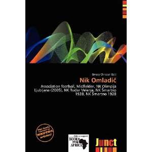  Nik Omladi (9786200880895) Emory Christer Books