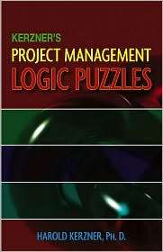   Puzzles, (0471793469), Harold Kerzner, Textbooks   