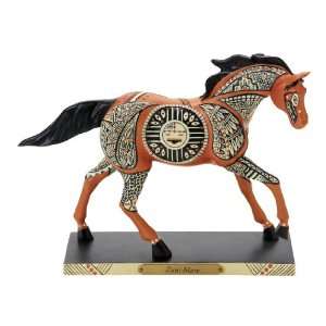  Trail of Painted Ponies from Enesco Zuni Mare Figurine 6.5 