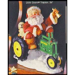  JOHN DEERE SANTA by ENESCO