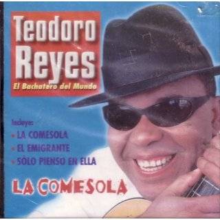 La Comesola by Teodoro Reyes ( Audio CD   1999)   Import